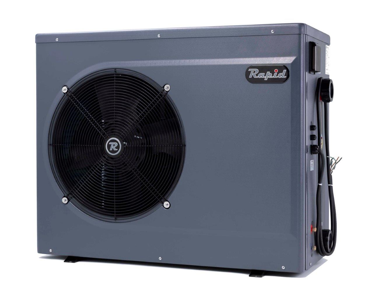 Bazénové tepelné čerpadlo RAPID MAXI RX60LS 23,0kW 400V - dočasná náhrada pro 565RIC070T