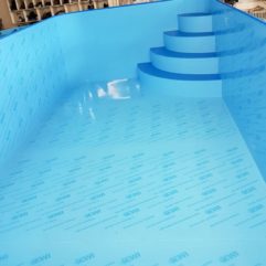 Bazén, obdélník 6x3 m, 1,2 m hloubka, na zakázku